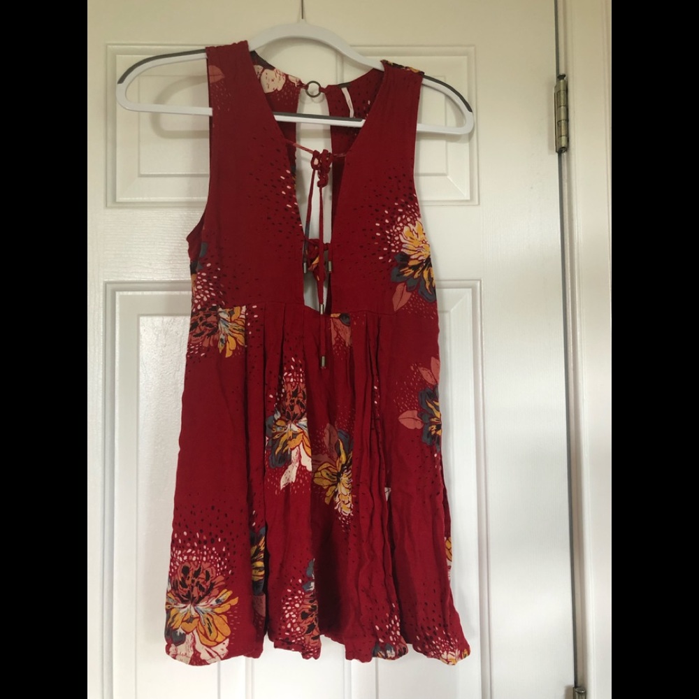 Free People Tunic